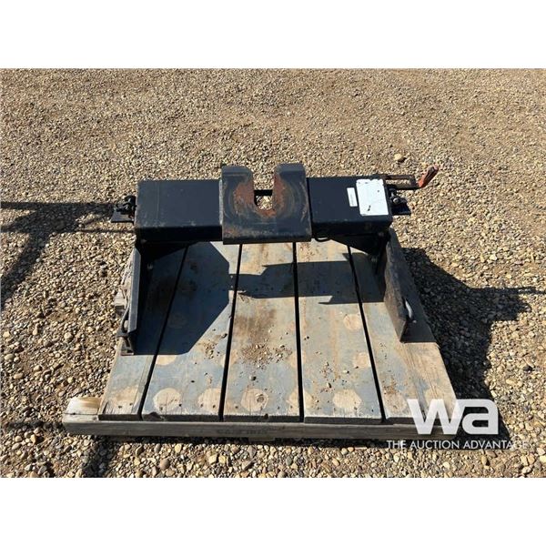 DSP 5TH WHEEL HITCH
