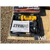 Image 9 : ROCKWELL SABRESAW,DEWALT JIGSAW & CUTOUT TOOL