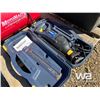 Image 4 : MOTO MASTER 10 GAL PORTABLE AIR TANK, TOOL BOX