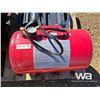 Image 5 : MOTO MASTER 10 GAL PORTABLE AIR TANK, TOOL BOX