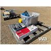Image 1 : NYLON ROPE,SAW BLADES,TAPE MEASURES,ROLLER STANDS