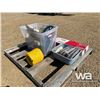 Image 2 : NYLON ROPE,SAW BLADES,TAPE MEASURES,ROLLER STANDS