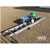 Image 2 : EXTENSION LADDER, AREATOR, LAWN SEEDER