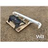 Image 3 : U-BILT BUMPER & GRILL GUARD WARN WINCH MOUNT