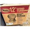 Image 8 : 12" WIND TURBINE W/BASE