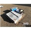 Image 1 : OUTDOOR FIREPIT, SCROLL SAW, COMPOUND MITRE SAW