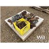 Image 3 : PALLET OF CHAINS, BOOMERS