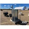 Image 4 : (UNUSED) METAL ATV DUMP TRAILER