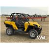 Image 2 : 2014 CAN-AM COMMANDER XT 800R SIDE BY SIDE