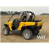Image 4 : 2014 CAN-AM COMMANDER XT 800R SIDE BY SIDE