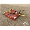 Image 2 : FARM KING 620 72" TRAIL TYPE MOWER