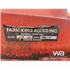 Image 5 : FARM KING 620 72" TRAIL TYPE MOWER