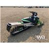 Image 3 : 2012 ARCTIC CAT M1100 TURBO SNOWMOBILE