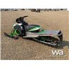 Image 4 : 2012 ARCTIC CAT M1100 TURBO SNOWMOBILE