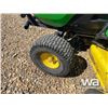 Image 15 : 2015 JOHN DEERE D140 48 IN. LAWN MOWER