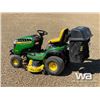Image 4 : 2015 JOHN DEERE D140 48 IN. LAWN MOWER
