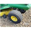 Image 13 : JOHN DEERE LT133 LAWN TRACTOR