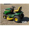 Image 4 : 2018 JOHN DEERE E130 42 IN. LAWN MOWER