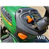 Image 9 : 2018 JOHN DEERE E130 42 IN. LAWN MOWER
