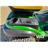 Image 12 : 2016 JOHN DEERE D130 42 IN. RIDE ON LAWN MOWER