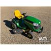 Image 2 : 2016 JOHN DEERE D130 42 IN. RIDE ON LAWN MOWER