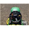 Image 7 : 2016 JOHN DEERE D130 42 IN. RIDE ON LAWN MOWER