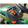 Image 8 : 2016 JOHN DEERE D130 42 IN. RIDE ON LAWN MOWER