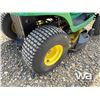 Image 14 : 2012 JOHN DEERE D110 LAWN TRACTOR