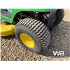 Image 15 : 2012 JOHN DEERE D110 LAWN TRACTOR