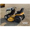 Image 4 : 2012 CUB CADET LGTX 1054 54 IN. RIDE ON LAWN MOWER