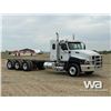 Image 2 : 2013 CAT CT660L TRI DRIVE SLEEPER CAB & CHASSIS