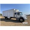 Image 2 : 2009 FREIGHTLINER M2 S/A REEFER VAN TRUCK