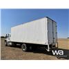 Image 4 : 2009 FREIGHTLINER M2 S/A REEFER VAN TRUCK