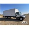 Image 2 : 2009 IHC 4300 S/A CARGO VAN TRUCK