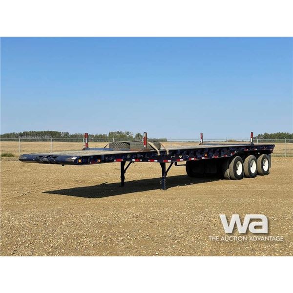 1998 SCONA 45 FT. TRIDEM HIGHBOY TRAILER