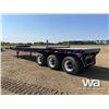 Image 4 : 1998 SCONA 45 FT. TRIDEM HIGHBOY TRAILER