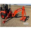 Image 14 : 2017 KUBOTA BX23S MFWD UTILITY TRACTOR