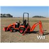 Image 4 : 2017 KUBOTA BX23S MFWD UTILITY TRACTOR