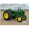 Image 2 : JOHN DEERE R 2WD ANTIQUE TRACTOR