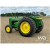 Image 4 : JOHN DEERE R 2WD ANTIQUE TRACTOR