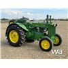 Image 2 : JOHN DEERE UNSTYLED AR 2WD ANTIQUE TRACTOR