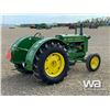Image 3 : JOHN DEERE UNSTYLED AR 2WD ANTIQUE TRACTOR