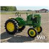 Image 2 : JOHN DEERE LA 2WD ANTIQUE TRACTOR