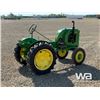 Image 3 : JOHN DEERE L 2WD ANTIQUE TRACTOR