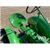 Image 6 : JOHN DEERE L 2WD ANTIQUE TRACTOR
