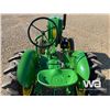 Image 7 : JOHN DEERE L 2WD ANTIQUE TRACTOR