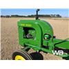Image 9 : JOHN DEERE L 2WD ANTIQUE TRACTOR