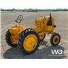 Image 3 : JOHN DEERE LI 2WD ANTIQUE TRACTOR