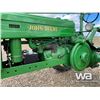 Image 10 : JOHN DEERE H 2WD ANTIQUE TRACTOR