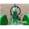Image 7 : JOHN DEERE H 2WD ANTIQUE TRACTOR